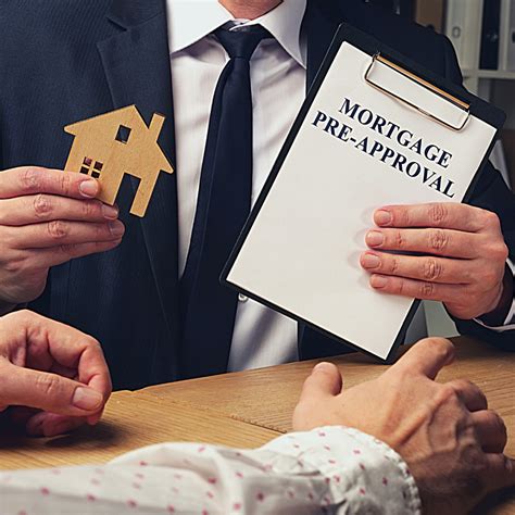 Pre Approved Mortgage No Credit Check